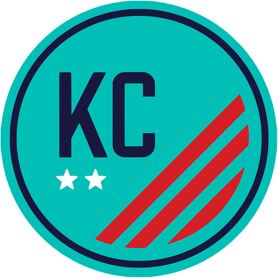 Kansas City NWSL 2021-Pres Primary Logo t shirt iron on transfers